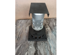 Дымосос каминный на трубу 180 Вт 220В (ДС-1,9К-220-180)