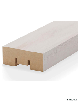 Интерьерная рейка  S851  16*40*2700