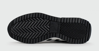 Adidas Retropy F2 Mid With Fur Black White