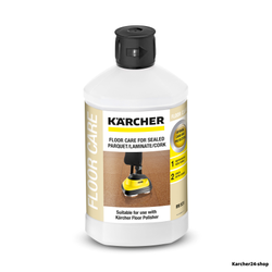 Средство для ухода за паркетом/ламинатом, 1 л (6.295-777.0)