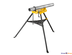 Переносная станция обработки труб с цепными тисками REMS AQUILA 3B