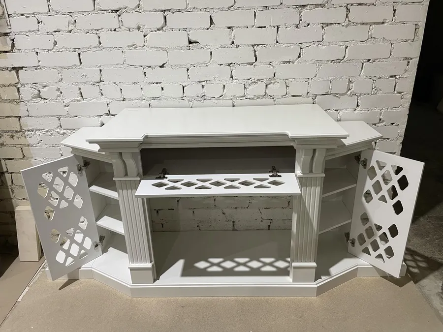 Электрокамин Асгард