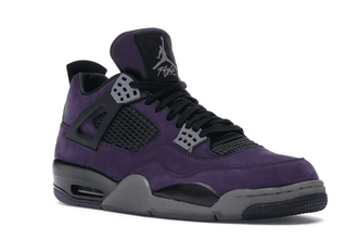 Air jordan 4 travis scott price on sale