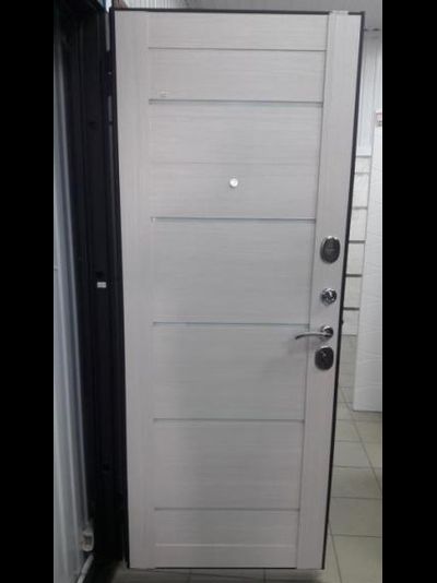 ЙОШКАР-ОЛА. ФЕРРОНИ, 11 СМ ISOTERMA, АНТИК СЕРЕБРО/ ЛИСТВЕННИЦА БЕЖ - БЕЛЫЙ ЛАК