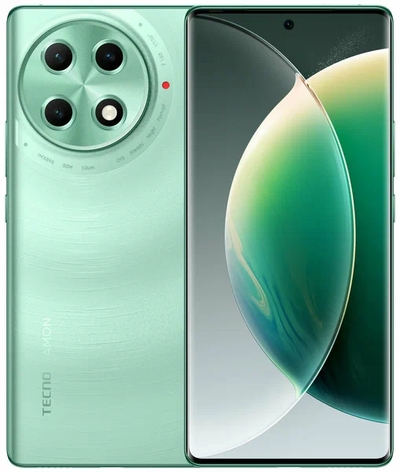 Tecno CAMON 30S Pro (CLA6) 8/256GB Зелёный