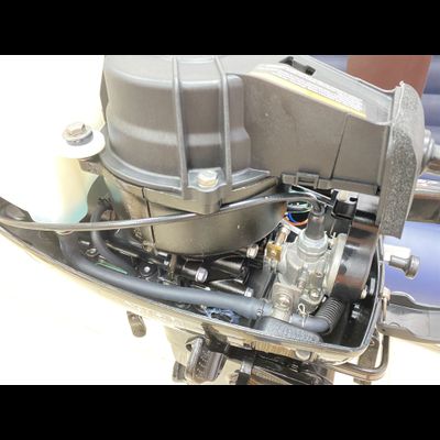 Лодочный мотор HDX T3.6 CBMS R-Series