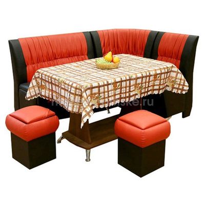 Обеденная зона Лидия