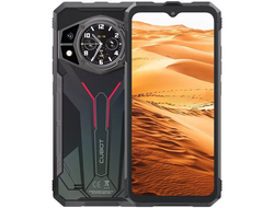 Смартфон CUBOT KINGKONG AX 24 ГБ (12+12) ОЗУ + 256 ГБ ПЗУ Восьмиядерный мобильный телефон 100 МП