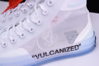 Converse Chuck Taylor Off White