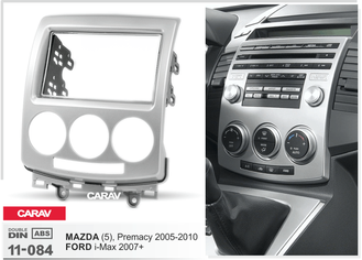 Переходная рамка CARAV   FORD  i-Max 2006-2009 , MAZDA	 5 2005-2010 , Premacy 2005-2010  11-084