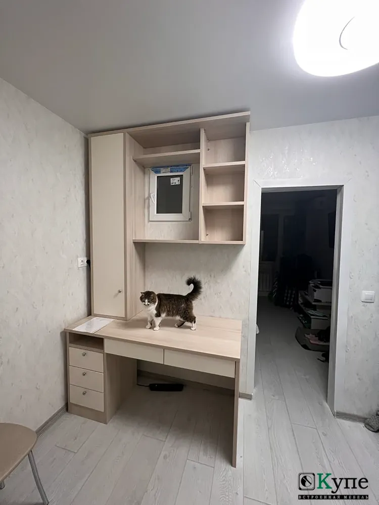 023 Рабочий уголок