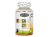 Omega-3 Gold (120 капсул)MAXLER