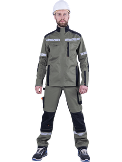 Куртка КОРПОРАЦИЯ, цвета в ассортименте