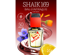 SHAIK 169  Парфюмерная вода аромат Byredo Bal D'Afrique  50мл  парфюм Бал Африка