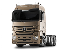 Mercedes Actros, 2003 - н.в.