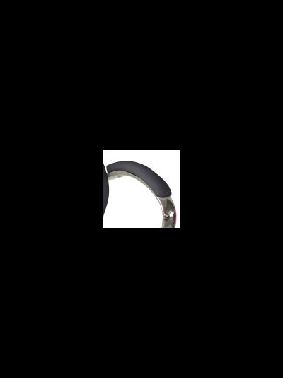 Кресло 2106H Vegard ЭкоКожа (черный/black)