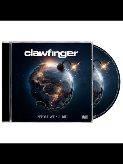 Clawfinger - Before We All Die CD