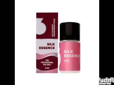SEXY LASH BROW Состав для ламинирования ресниц и бровей 3 SILK ESSENCE, 5 мл