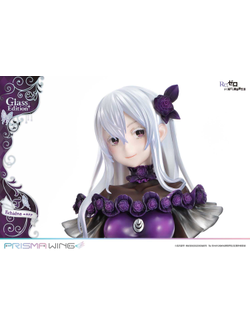 Фигурка 1/7 Ехидна (Echidna Glass Edition)