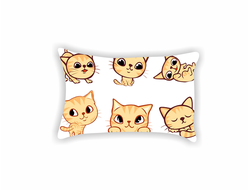 Подушка Котики №11