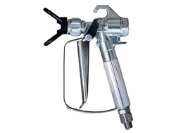 Пистолет окрасочный высокого давления RoveRgun (500 bar, 4 пальца), RRG500