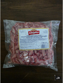 Кальмар КОЛЬЦА РОЗОВЫЕ (Чипка)