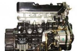 Ремонт двигателя K15/21/25 Nissan