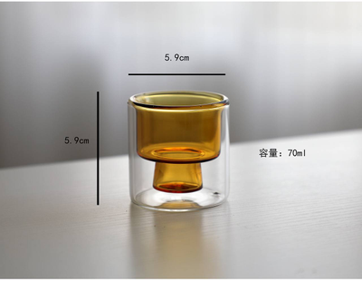 Пиала чёрная