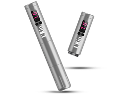 Беспроводная машинка для перманентного макияжа INKin Polar PMU Silver