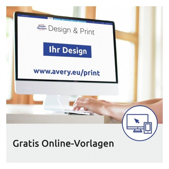 Этикетки А4 всепогодные Avery Zweckform, серебристый полиэстер, 63.5x29.6мм, 27шт/л, L6011-20