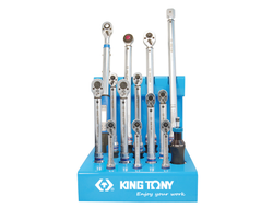Подставка для динамометрических ключей KING TONY 87151