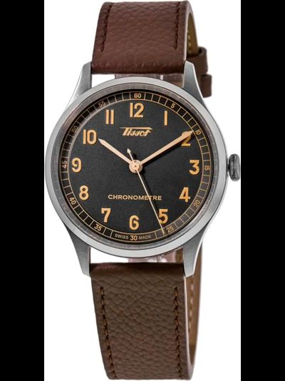 Швейцарские часы Tissot T142.464.16.062.00