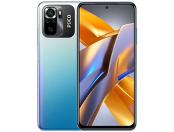 Xiaomi Poco M5S 4/128GB Blue