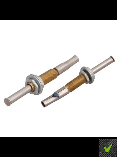 Концевик капота (багажника) автомобильный металлический