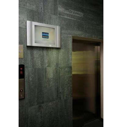 РЕКЛАМА В БЦ "АЭРОПОРТ"