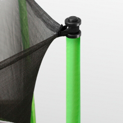 Батут Arland 8FT с внутренней страховочной сеткой и лестницей