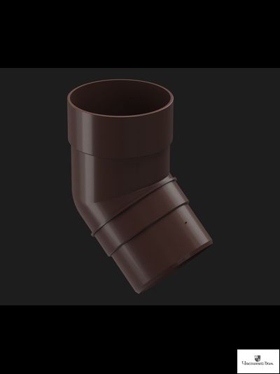 Колено 45 PREMIUM