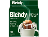 AGF Blendy Кофе в дрип-пакетах, 18 шт
