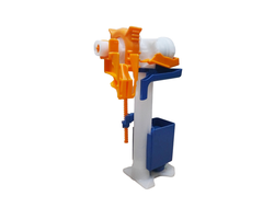 Заливной механизм AZOR PLUS для инсталляции Oli 74 и Oli 120 Plus (3/8 дюйма)