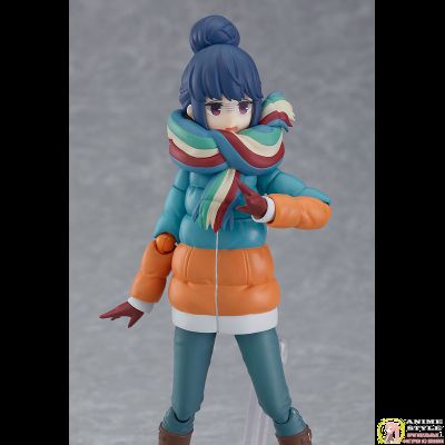 Фигурка фигма Рин Сима (figma Rin Shima)