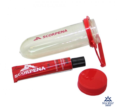 Клей Scorpena 50мл для неопрена в гермоконтейнере