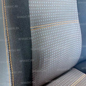 Сиденья нива Урбан передние