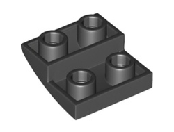 Скосы закругленные обратные 2 x 2