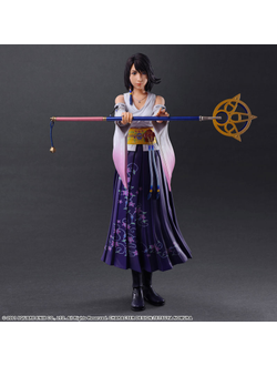Фигурка Юна (Yuna Play Arts Kai)