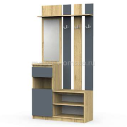 ЭВ086 Прихожая Венера. Размер: 1000х2000х370