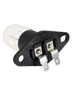 Лампа T-170 для микроволновой СВЧ печи 20 Вт Г-образные контакты