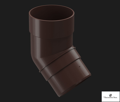 Колено 45 PREMIUM