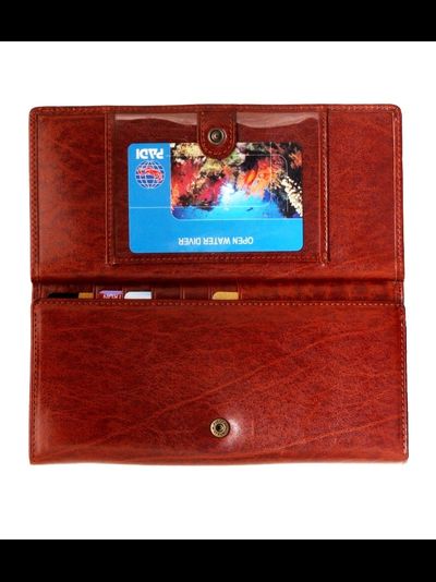 КОШЕЛЕК ЖЕНСКИЙ DIPLOMAT SK-014(С)