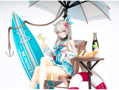 Фигурка 1/8 Киана Каслана (Kiana Kaslana)