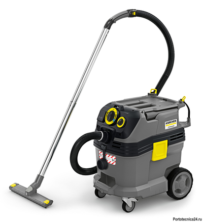 Пылесос влажной и сухой уборки Karcher NT 30/1 Tact Te H (1.148-237.0)